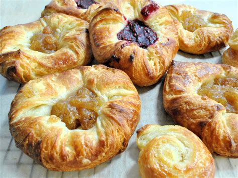 What Is Danish Pastry - Recipes.net