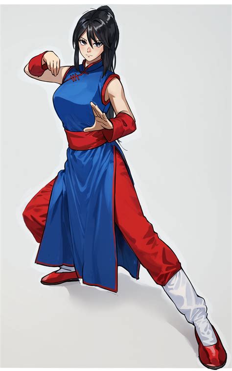 ChiChi :: Chi-Chi :: Dragonball :: Dragon Ball (Dragonball, Драгонболл