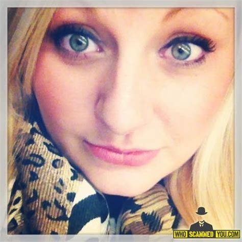 Another fake POF profile gets by me... - Who Scammed You