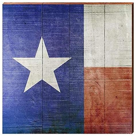 Texas Flag Home Decor Art Print on Real Wood - Etsy | Mermaid wall art ...