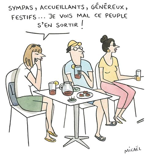 peuple lair du temps