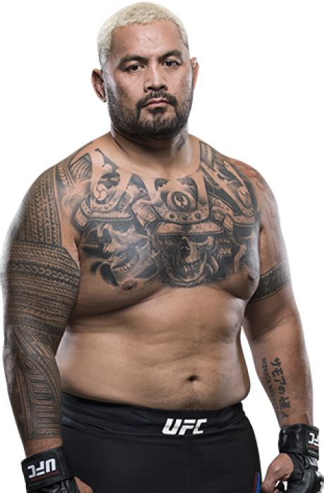 Mark Hunt | UFC