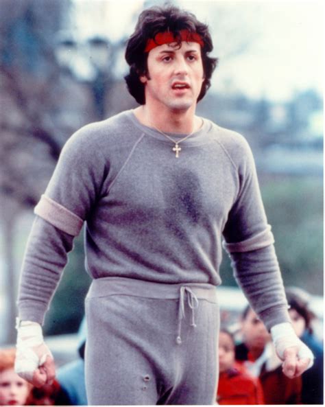 20 Retro Photos Show the Best Style of Sylvester Stallone in the 1980s ...