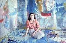 Helen Frankenthaler Quotes. QuotesGram