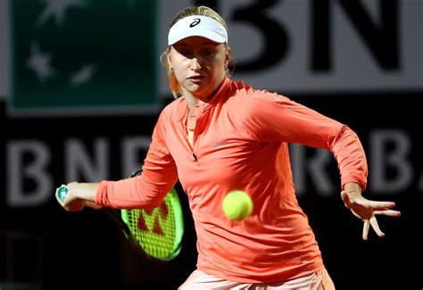 Gavrilova completes epic Muguruza comeback in Rome