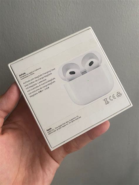 Airpods 3rd Gen, Audio, Earphones on Carousell