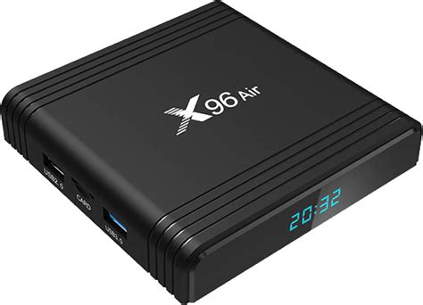 [S905X3] X96Air_P2/P3 4/32GB 1Gbit Lan (How to config) - Hardware ...