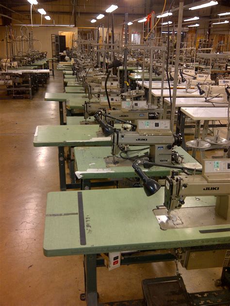 Tennessee Apparel Corp - Liquidation Auction - Equipment Auctions | HGP