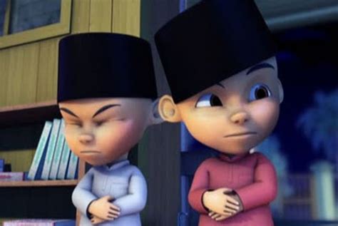 Upin Ipin Bahasa Jawa – newstempo