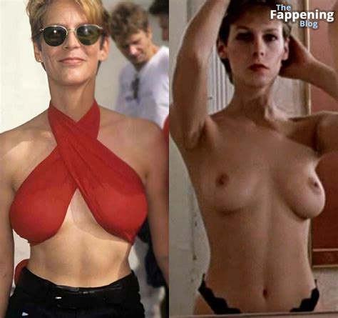 Jamie Lee Curtis Nude Collection (28 Photos + GIFs) | #TheFappening