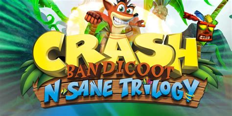 Review - Crash Bandicoot N. Sane Trilogy (Nintendo Switch) | GameHype