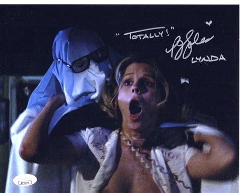 CSR Collectibles - PJ Soles signed 8×10 Photo Lynda van der Klok