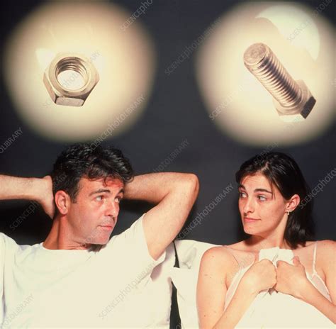 sexual intercourse symbols stock image p science photo