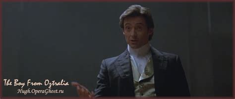 "Hugh Jackman. Prestige