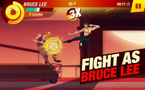 Bruce Lee: Enter the Game – mistrz sztuk walki w mobilnej odsłonie