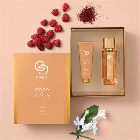 Giordani Gold Good as Gold parfüm készlet (50 ml) Giordani Gold Good as ...