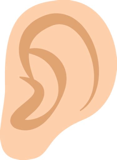 Ear Emoji