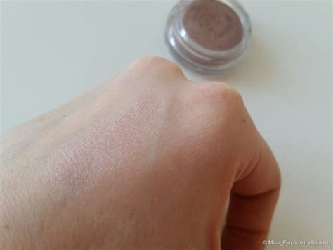 Весенняя коллекция Clarins: кремовые тени Ombre Iridescente #05 silver ...