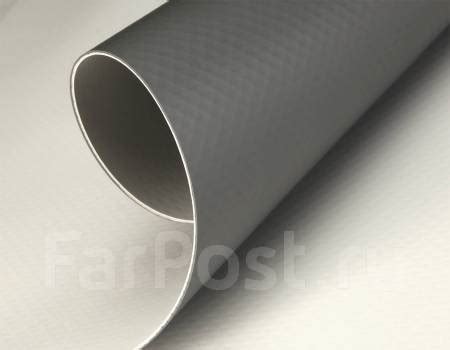 ПВХ Logicroof V-SR 1,5 мм мембрана темно-серая 0,25x10 м, в наличии, в ...