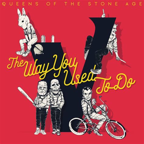 Tune Of The Day: Queens of the Stone Age - Villains