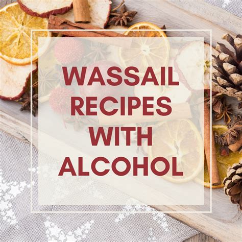 Christmas Punch That Warms the Soul: 20 Wassail Recipes - Delishably