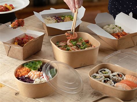 Hot Food Delivery Packaging: All You Need To Know YoonPak, 55% OFF