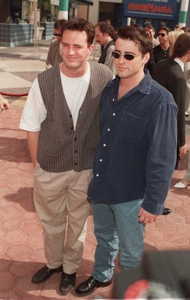 The Best of the ‘Friends’ Stars’ Nineties Fashion
