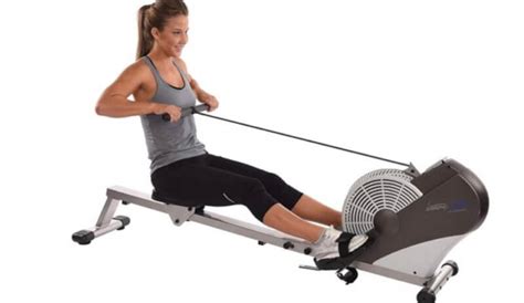 Stamina Rowing Machine Review: Rowing Is An Excellent Cardio - Nogii