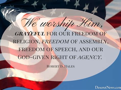 Valuing Our Religious Freedom – Relief Society Women