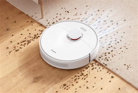 Save 40% on this new robot vacuum model with serious suction power