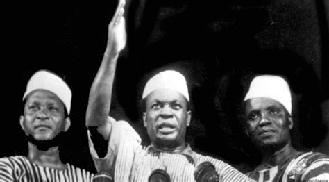 Pan-Africanism: The Legacy Of Kwame Nkrumah of Ghana