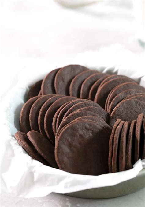 26+ Recipe Chocolate Wafer Cookies - SevkiMeghan