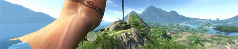 Far Cry 3 (Triple Monitors / Eyefinity / Surround) [~4K] | WSGF