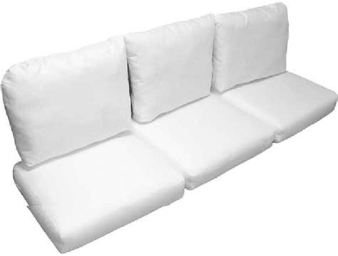 patio wicker furniture replacement cushions