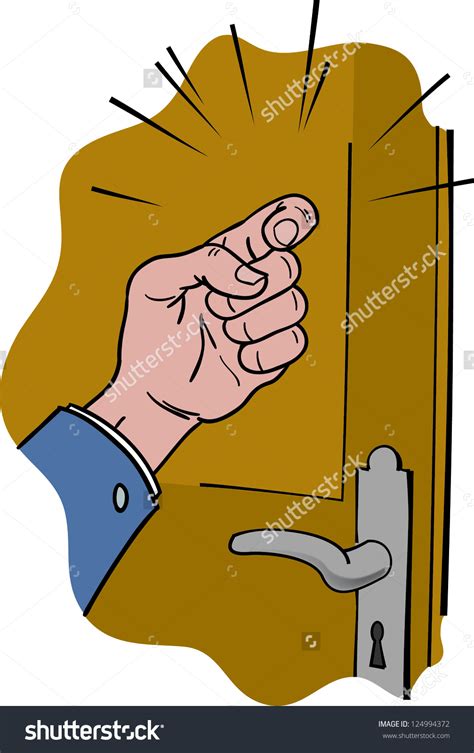 knock clipart   cliparts  images  clipground