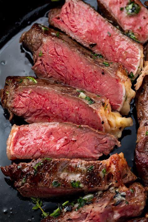 How To Cook A Rib Eye Steak Medium Rare