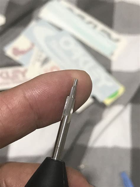 What’s this “Spike/soft spike” tool for? | Oakley Forum