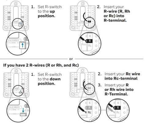Honeywell Rth5160d1003 Installation Manual