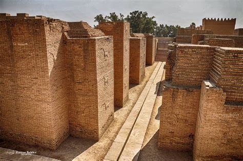 Explore the Ancient City of Babylon