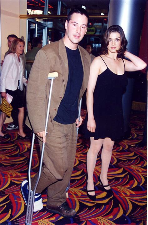 Keanu Reeves & Jennifer Syme's Untold Story: A Connection You Won't Believe Image 3