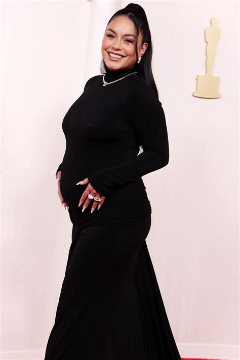 Vanessa Hudgens Is Pregnant, Expecting First Baby with Cole Tucker