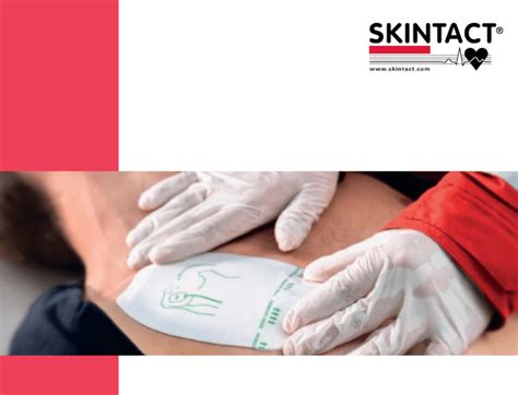 Skintact® ECG Electrodes | Reliable & Safe | UK