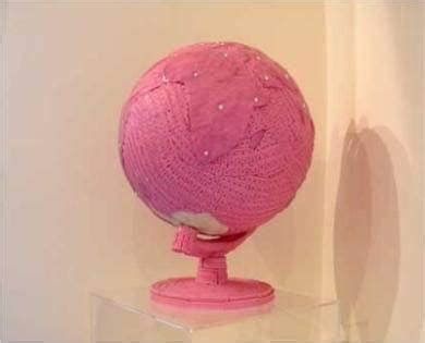 Earth-made out of chewed gum-ART - Random Photo (10365233) - Fanpop
