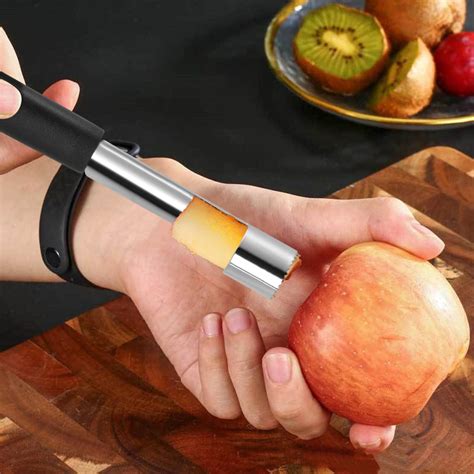mm  apple corer pitter peer bell twist fr grandado
