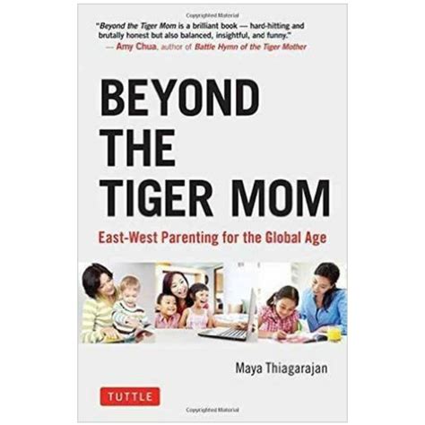 Book Excerpt: Beyond the Tiger Mom | Support for Moms - Power of Moms