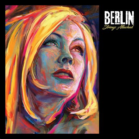 Berlin's Terri Nunn on Strings Attached and reuniting