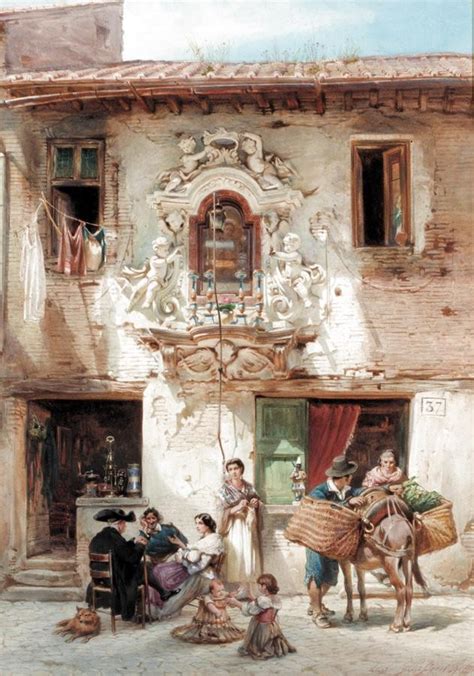 Художник Ludwig Johann Passini: belregi — LiveJournal