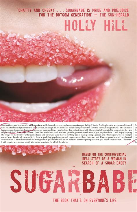 Sugarbabe by Holly Hill - Penguin Books Australia