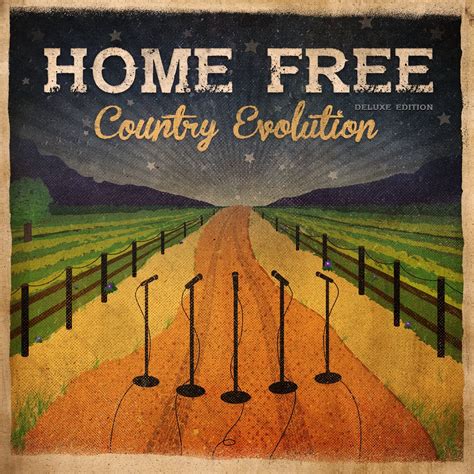 Home Free - Country Evolution CD (Deluxe Edition) | Home Free Music