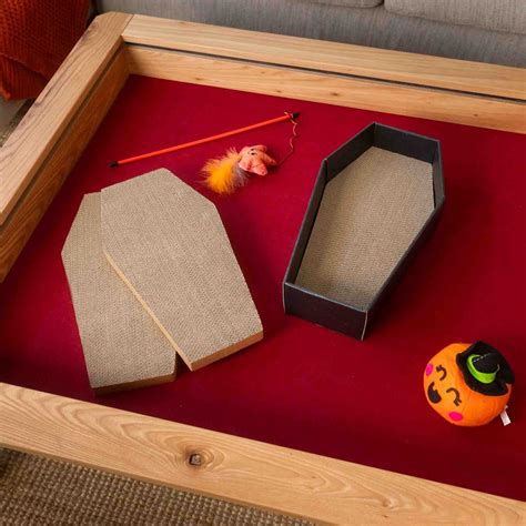 Cat Coffin Bed - Wyrmwood